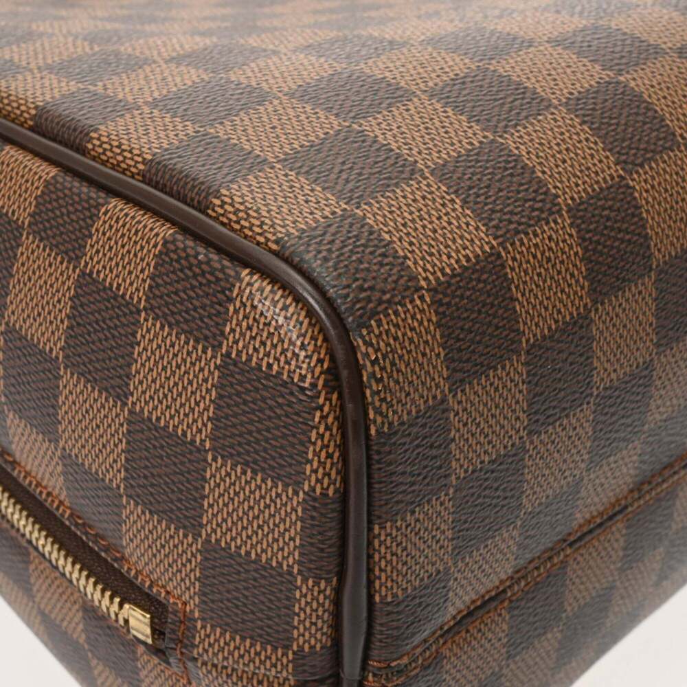 LOUIS VUITTON Brown Damier Canvas Bag - Picture 7 of 11